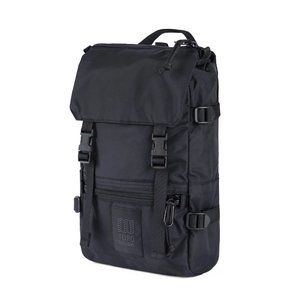TOPO DESIGNS Rover Pack Mini Black Backpack Brand New With Tags (BNWT)